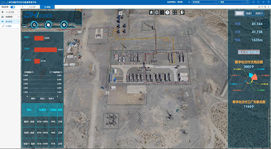 數(shù)字化交付平臺(tái)