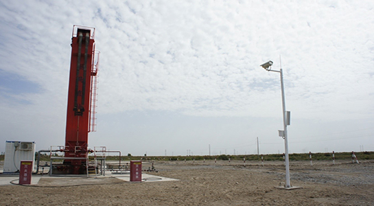 井場(chǎng)視頻監(jiān)控