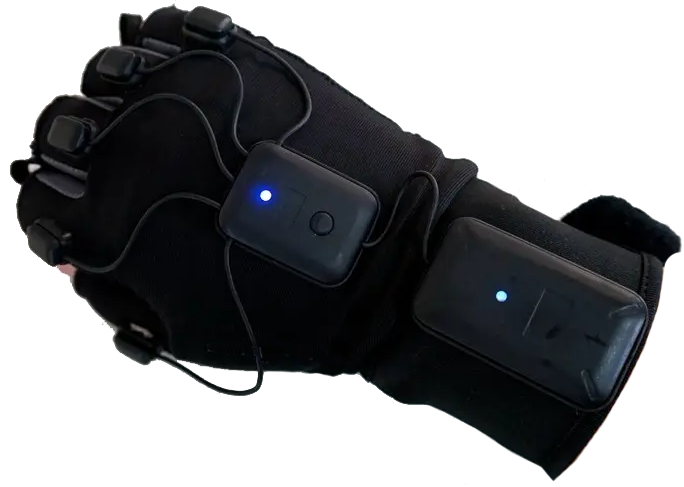 機(jī)器人體感控制裝備—SZGW-DN03